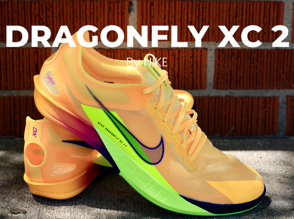 Unisex Dragonfly XC 2 – Running Lab