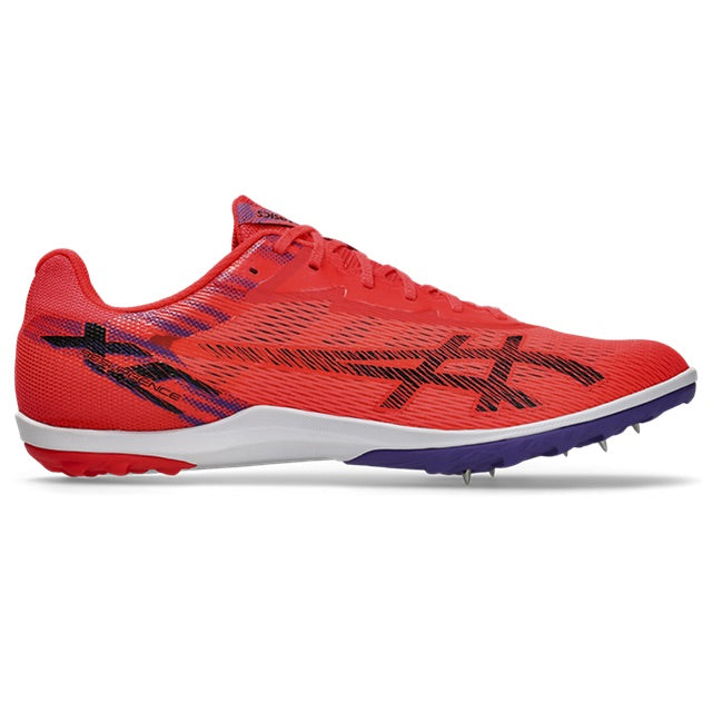 Asics Unisex Resurgence XC Cross Country Spike Running Lab