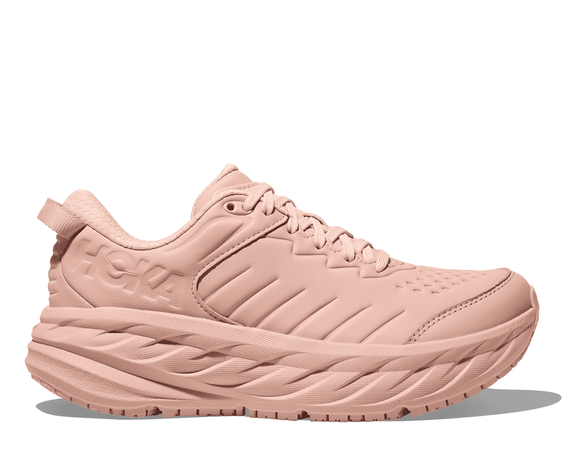 Hoka - Women's Bondi SR - Comfortable Walking Shoe – Running Lab