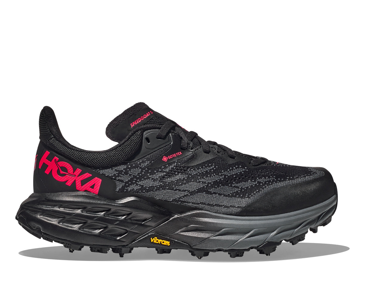 HOKA スニーカー Hoka - Women's Speedgoat 5 GTX Spike | Waterproof Trail Running