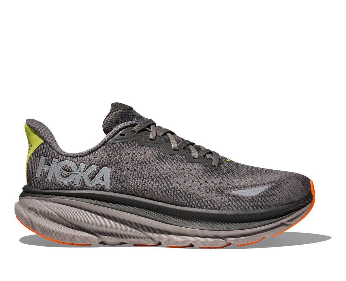Hoka - Men's Clifton 9 GTX | Waterproof Neutral Cushioned Running