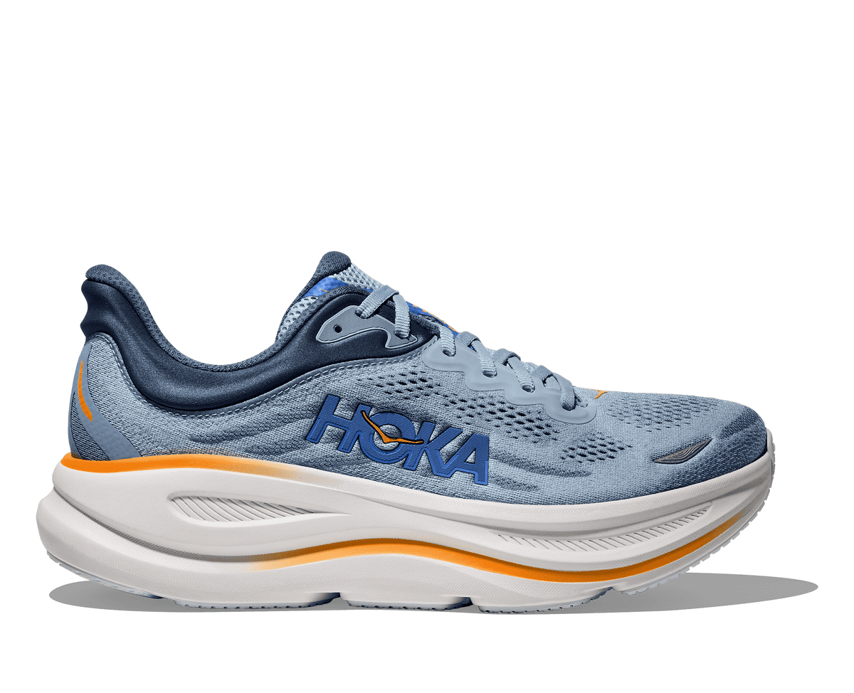 靴 BONDI 9 Hoka - Men's BONDI 9 | High Cushioned Running Shoe – Running Lab