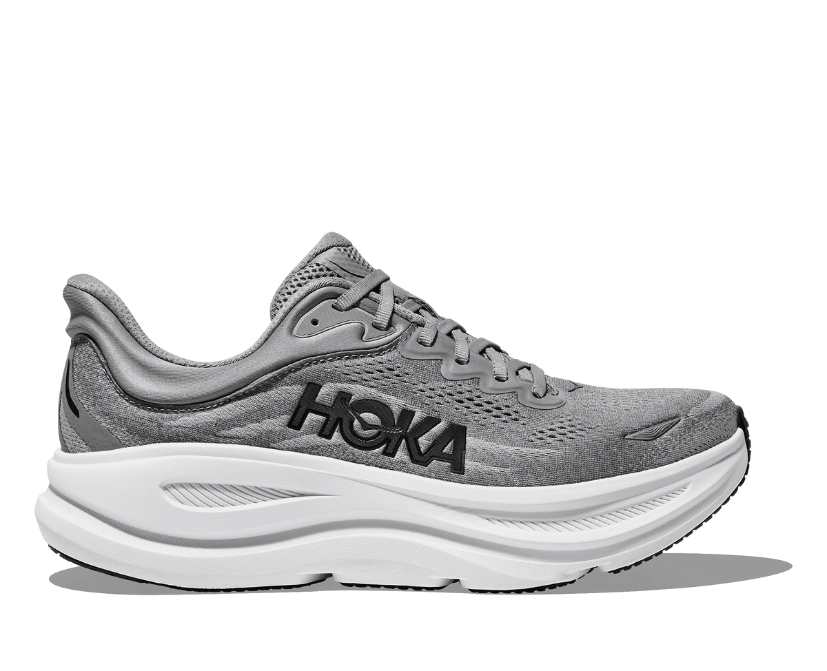Hoka - Men's BONDI 9 | High Cushioned Running Shoe – Running Lab