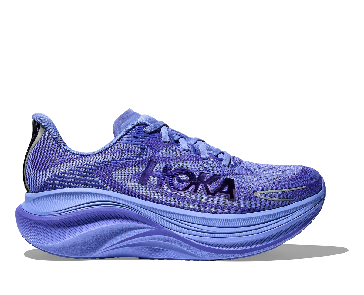 【hiro.0000】② 助手席フラット【コスモスブルー】 Hoka - Men's Skyward X 2 | Carbon Racing Shoe – Running Lab