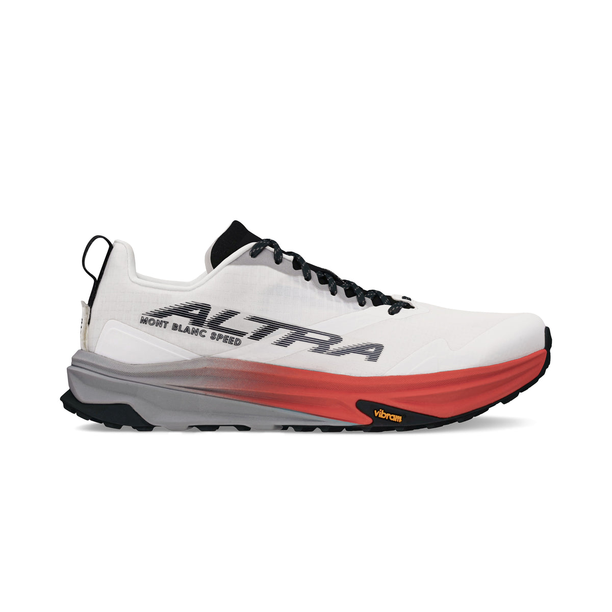 Men's trail running shoes (mountain running) Altra Mont Blanc Speed Light grey