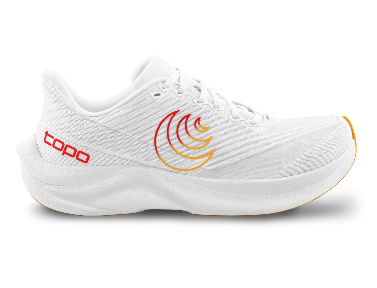 Topo Athletic Mens Cyclone 3 Running Sneakers US 12 EU 46.5 White Athletic GUC Road Trail Run: Topo Athletic Cyclone 3 Multi Tester Review  main image 2