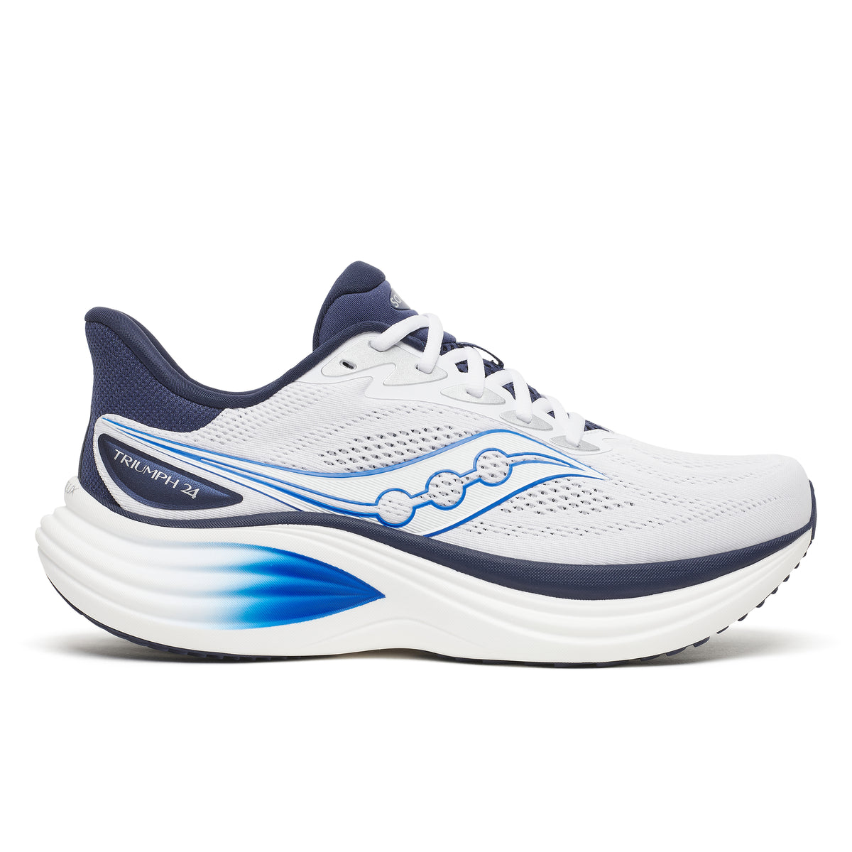 Saucony - Men's Triumph 24 | High Cushioned Running Shoe – Running Lab