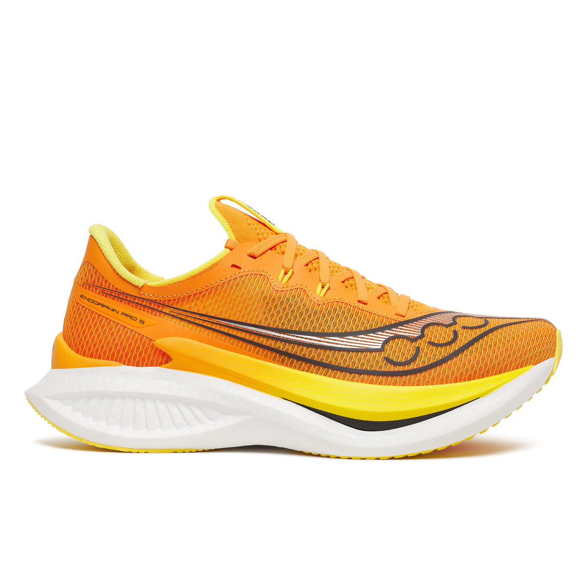 Saucony - Men's Endorphin Pro 5 | Carbon Racing Shoe – Running Lab