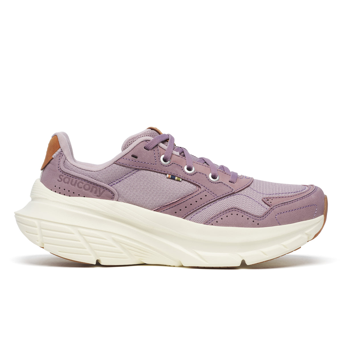 Saucony - Women's Guide Metro | High Cushioned Running Shoe