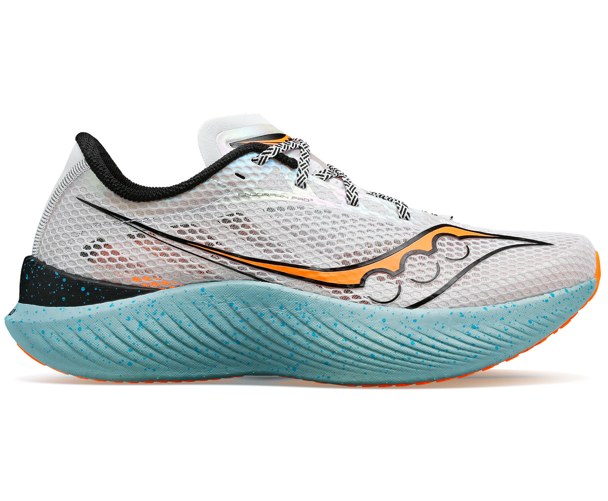 Saucony - Men's Endorphin Pro 3 - Carbon Racing Shoe – Running Lab