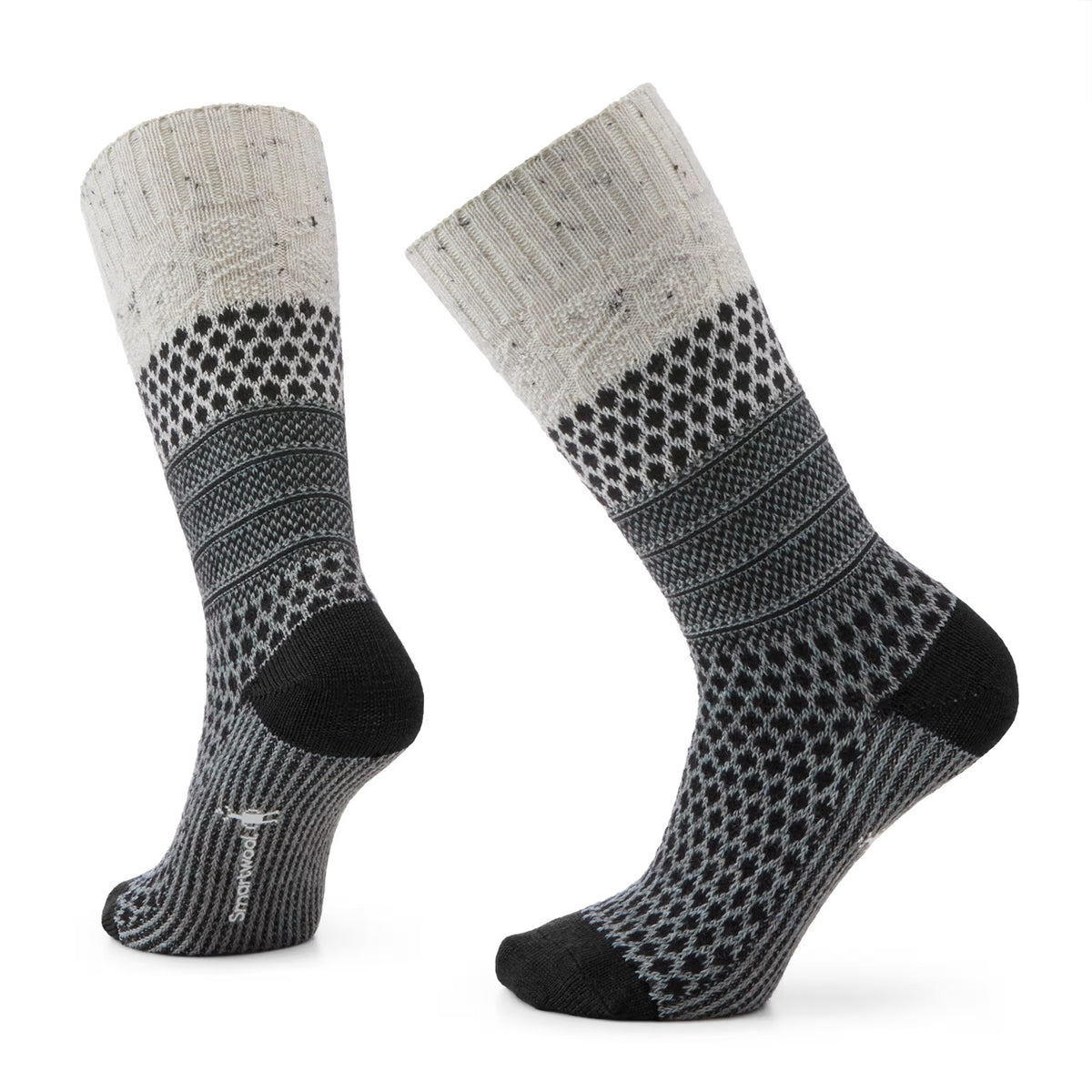 Bas Smartwool Everyday Popcorn Cable Crew (femmes) – La Cordée