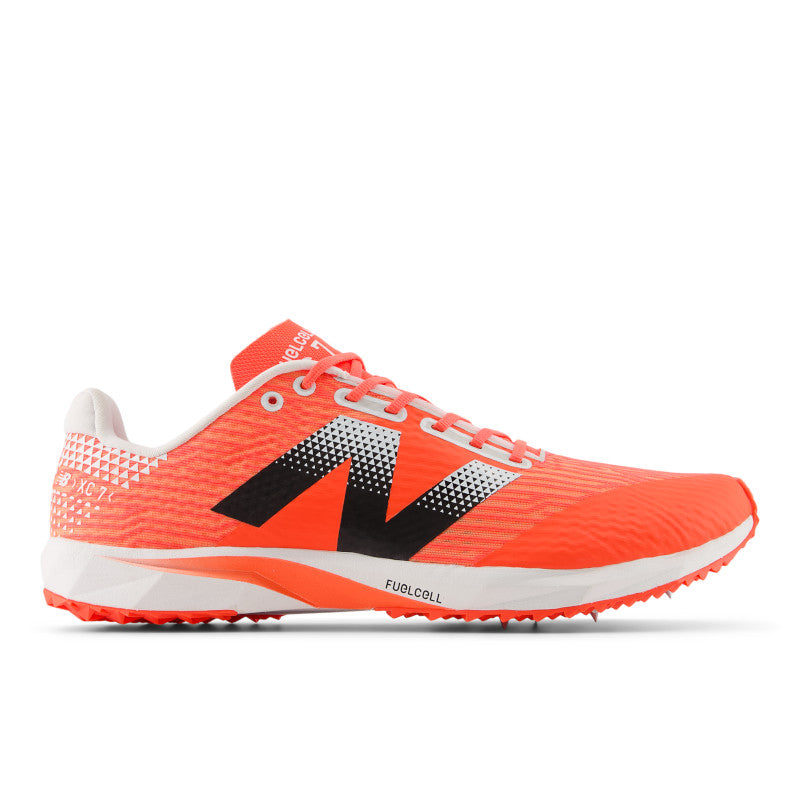 New Balance - Unisex FuelCell XC7 v5 | Cross Country Spike