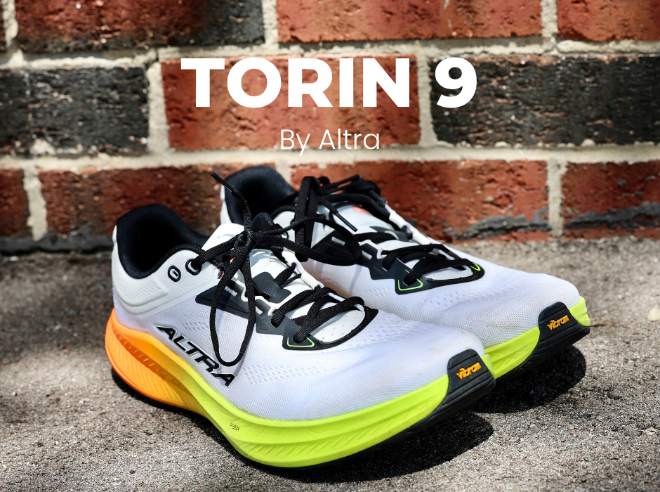 Altra Torin 9 Review | Plush Zero Drop Daily Trainer for Everyday