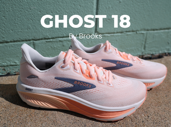 Brooks Ghost 18: The Classic That Never Misses