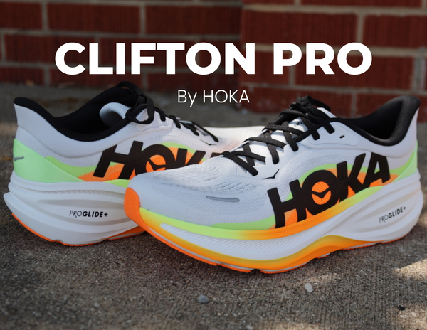 Hoka Clifton Pro: Daily Trainer Meets Super Trainer