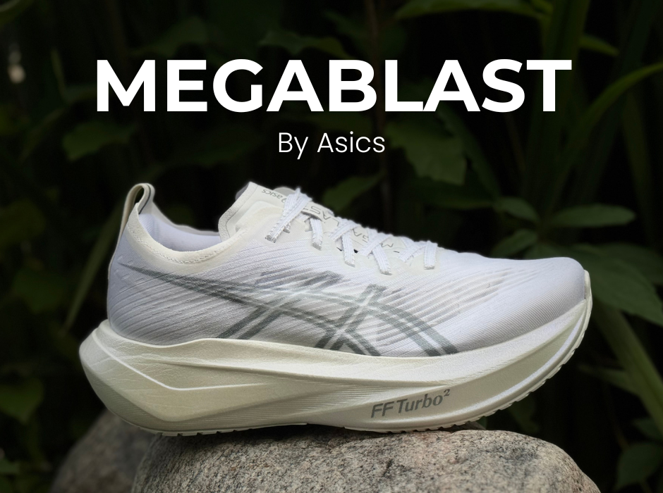 Asics Megablast: Weightless Bounce That Runs Like a Plated Shoe