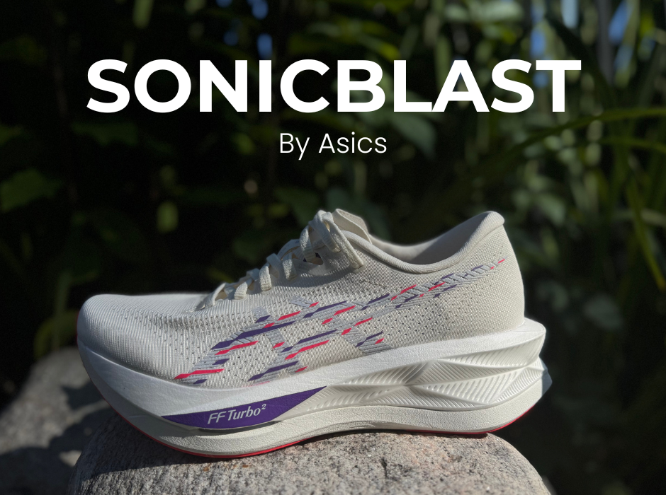 Asics Sonicblast: The Speedy Plated Trainer Saucony Should Fear