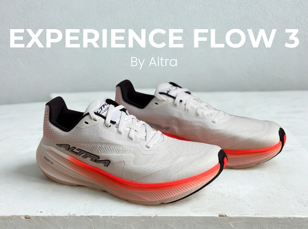 Altra Experience Flow 3: A New Classic for Smooth, Light Miles