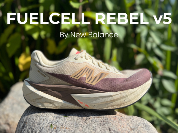 New Balance FuelCell Rebel v5: Race-Day Feel, Daily-Trainer Price