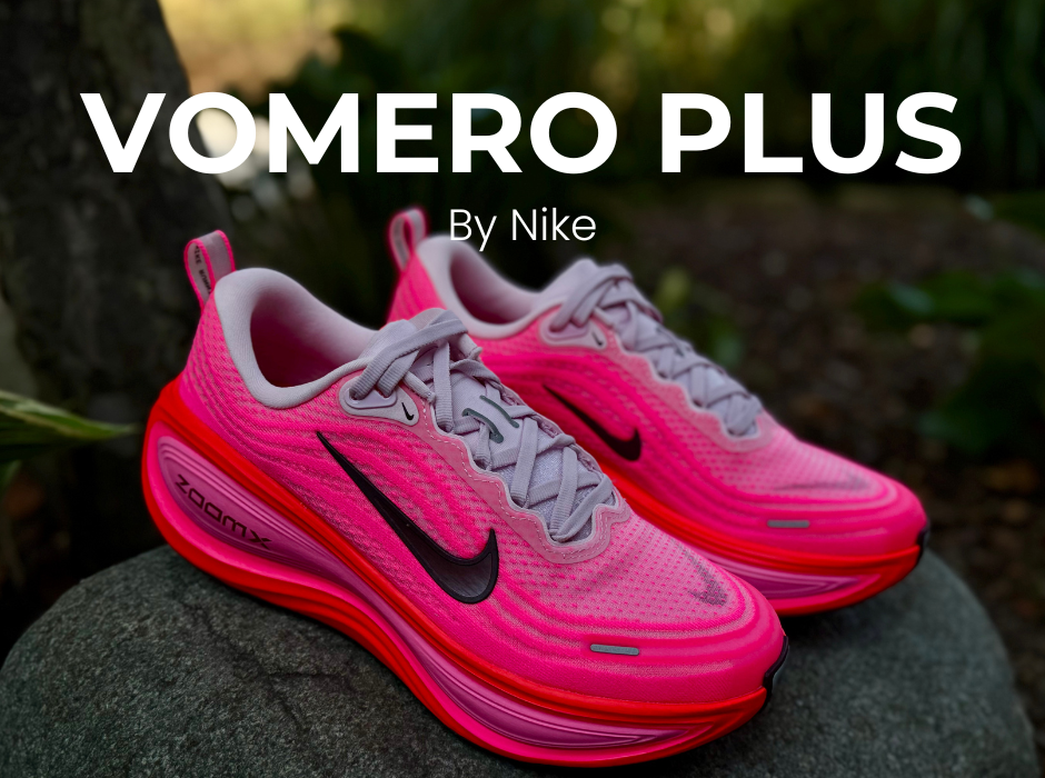 Nike Vomero Plus: The Super Shoe Foam You Can Wear Every Day