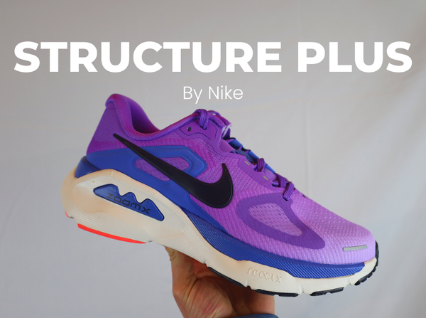 Nike Structure Plus: Changing the Game for Stability
