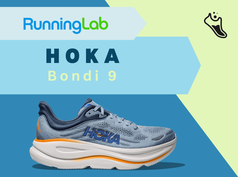 Running Lab Hoka Bondi 9 Review