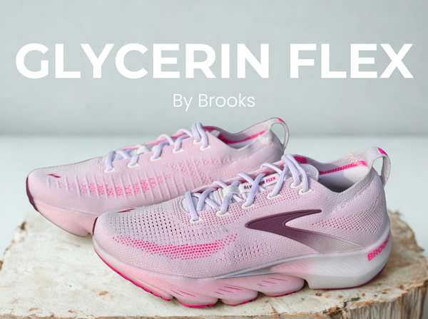 Brooks Glycerin Flex: Innovative Flexibility Meets Plush Cushioning
