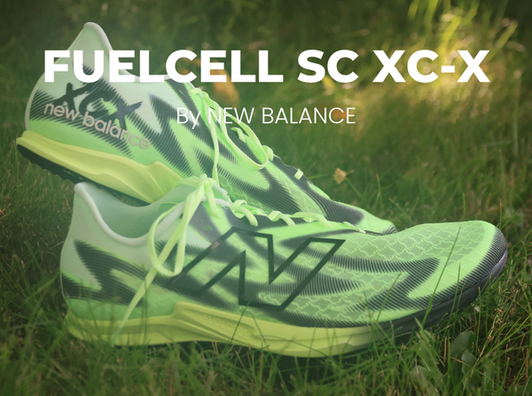 New Balance FuelCell SuperComp XC-X: Race-Ready Speed Without Compromise