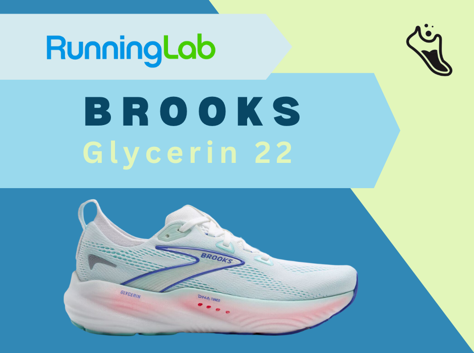 Running Lab Brooks Glycerin 22 Review Running Lab Brooks Glycerin 22 Review