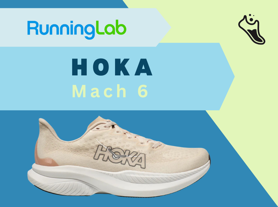 Hoka Mach 6