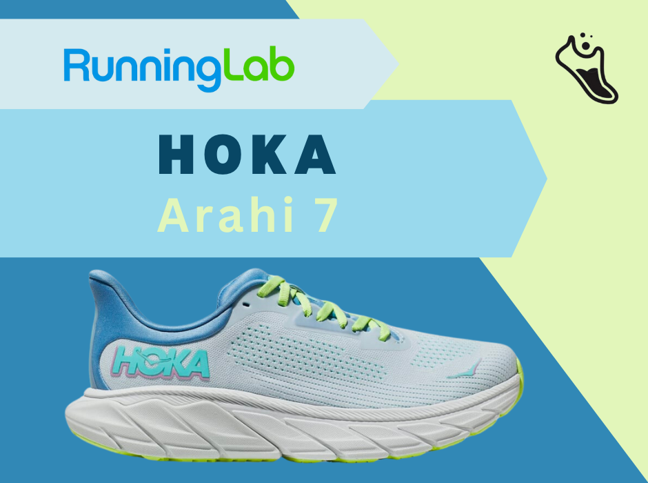 Hoka Arahi 7