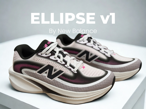 New Balance Ellipse v1: Fresh Foam X Is Feeling Better Than Ever