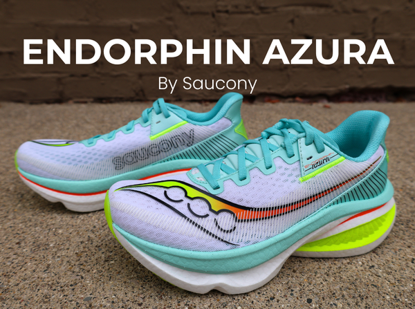 Saucony Endorphin Azura: Most Versatile Daily Trainer of 2026?