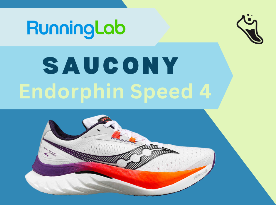 Saucony Endorphin Speed 4