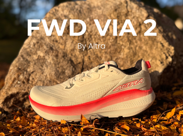 Altra FWD Via 2: A Softer, Smoother Daily Trainer Worth Trying