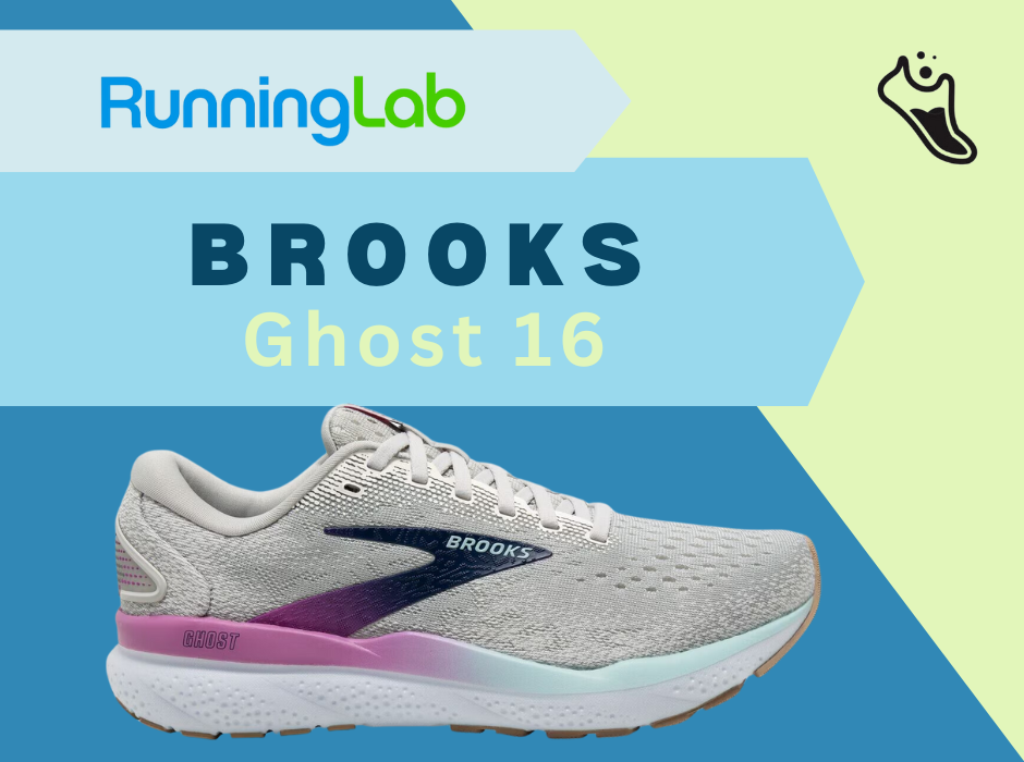 Brooks Ghost 16