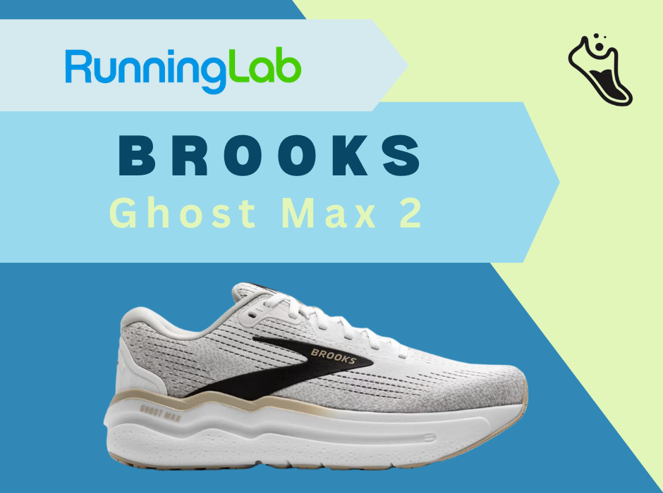 Brooks Ghost Max 2