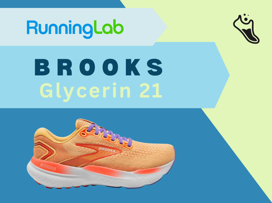 Brooks Glycerin 21