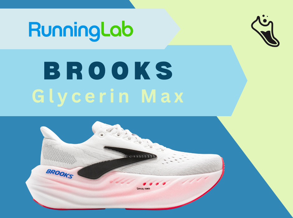 Brooks Glycerin Max