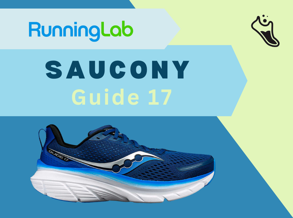 Saucony Guide 17