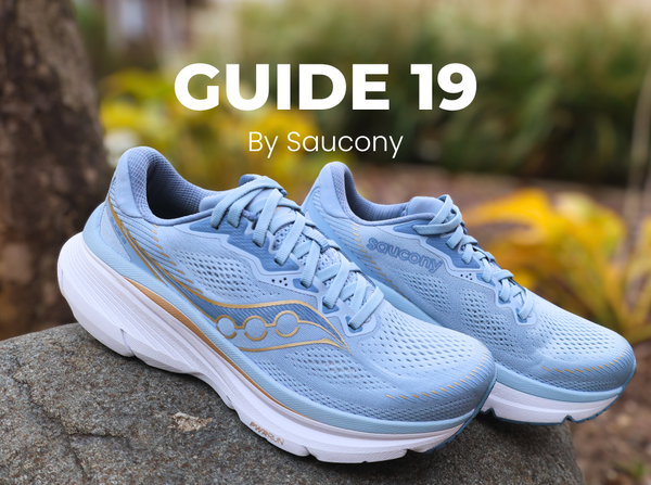 Saucony Guide 19: Softer Foam, Same Support?