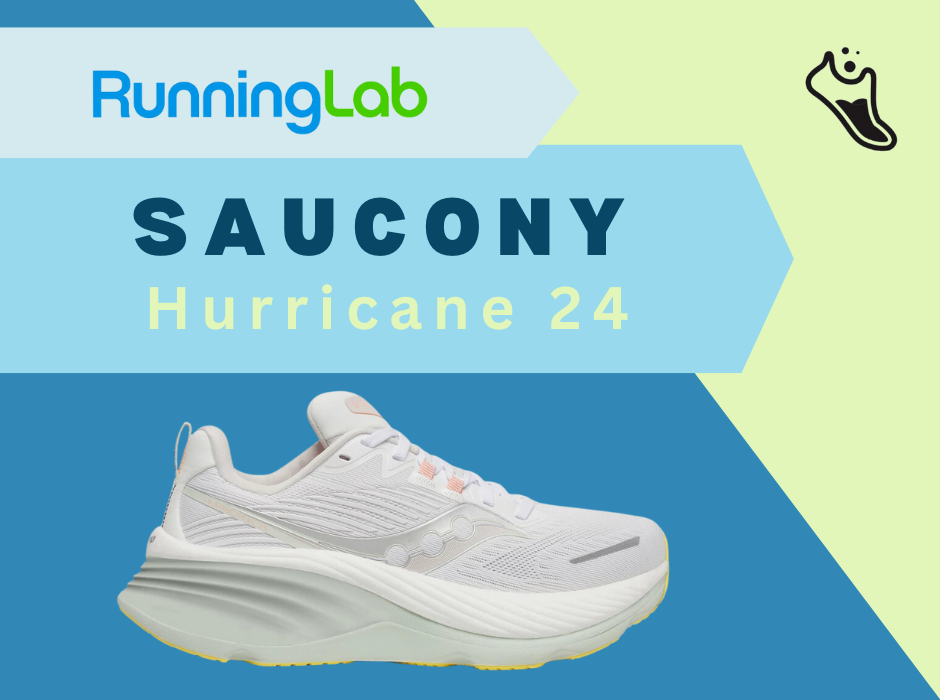 Saucony Hurricane 24