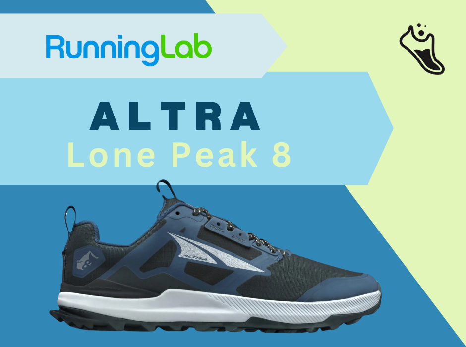 Altra Lone Peak 8