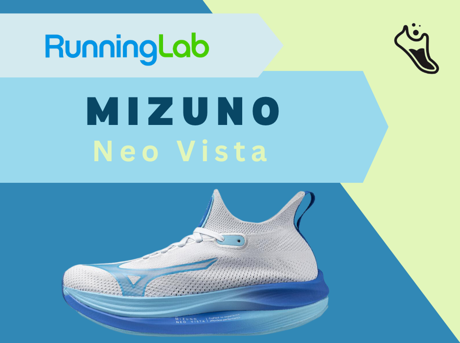 Mizuno Neo Vista