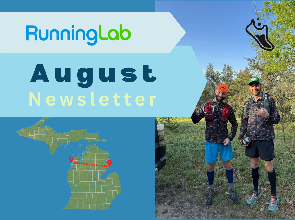 August Newsletter