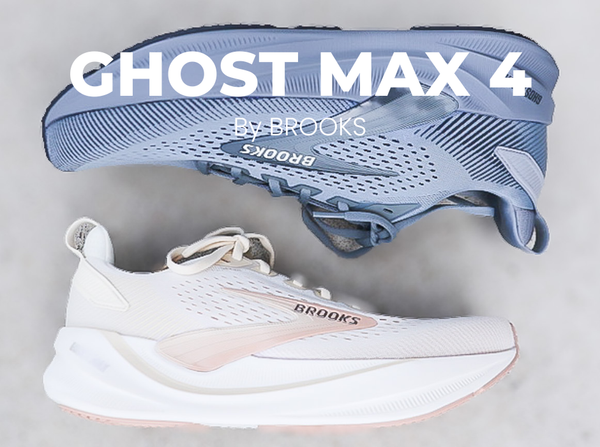 Brooks Ghost Max 4: Comfort That Goes the Distance