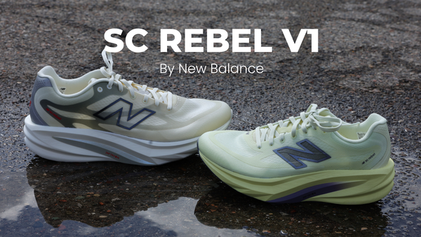 New Balance SuperComp Rebel v1: Is This New Balance’s Best Trainer Yet?