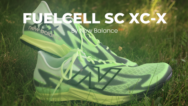 New Balance FuelCell SuperComp XC-X: Race-Ready Speed Without Compromise