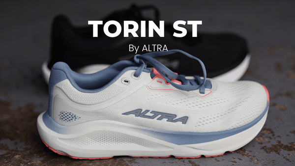 Altra Torin ST: A Fresh Take on Stability Running Shoes