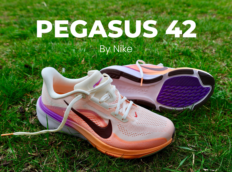 Nike Pegasus 42: A Classic Daily Trainer Updated – Running Lab